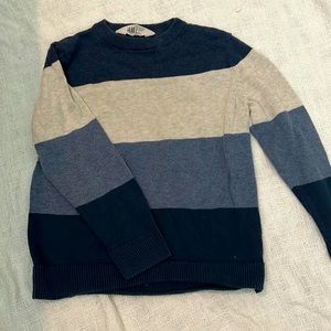 Boys H&M sweater size 5/6
